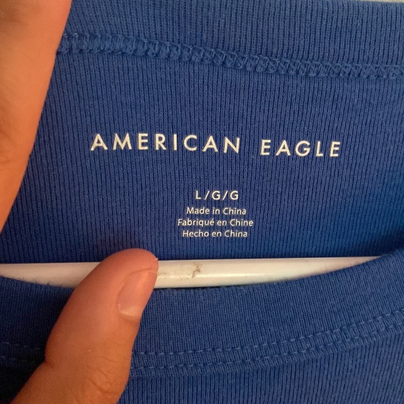 Very Cute T-shirt Dress from American Eagle - Picture 3 of 4